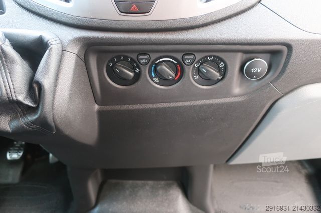 Minibús FORD Transit Kombi 350 L3 Trend/Klima/9 Sitze/PDC