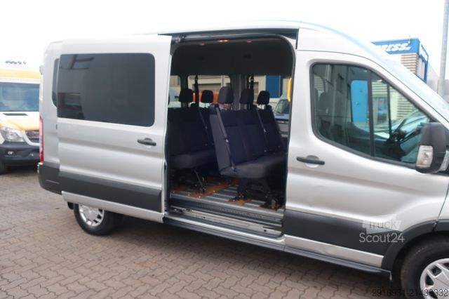 Minibús FORD Transit Kombi 350 L3 Trend/Klima/9 Sitze/PDC