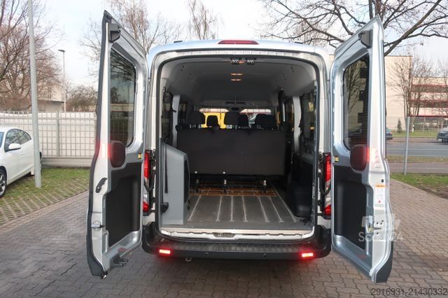 Minibús FORD Transit Kombi 350 L3 Trend/Klima/9 Sitze/PDC