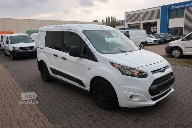 Varebil FORD Transit Connect Kasten Trend Automatik FN: 109