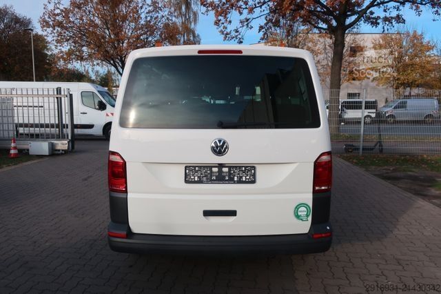 Minibús VOLKSWAGEN T6 Transporter lang / Klima / 1 Hand / FN: 154