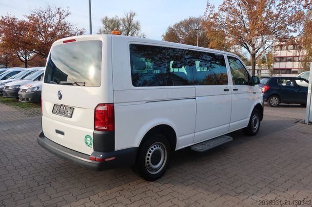 Minibús VOLKSWAGEN T6 Transporter lang / Klima / 1 Hand / FN: 154