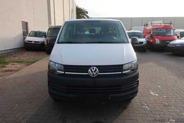 Minibús VOLKSWAGEN T6 Transporter lang / Klima / 1 Hand / FN: 154