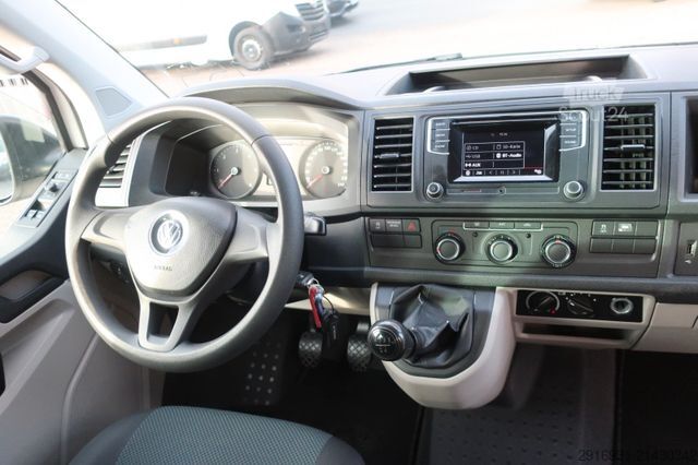 Minibús VOLKSWAGEN T6 Transporter lang / Klima / 1 Hand / FN: 154