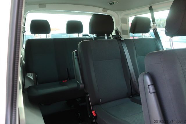 Minibús VOLKSWAGEN T6 Transporter lang / Klima / 1 Hand / FN: 154