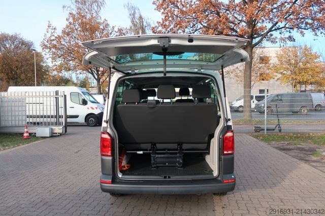 Minibús VOLKSWAGEN T6 Transporter lang / Klima / 1 Hand / FN: 154