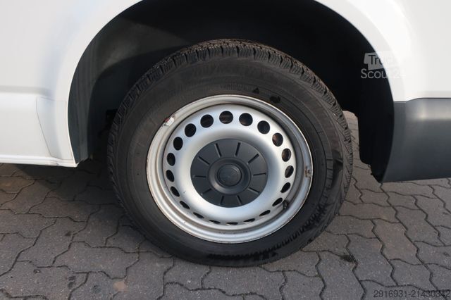 Minibús VOLKSWAGEN T6 Transporter lang / Klima / 1 Hand / FN: 154