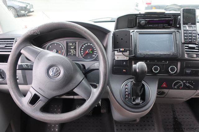 Brandbil VOLKSWAGEN T5 Transporter Hochdach lang/KTW/Automatik/FNA35