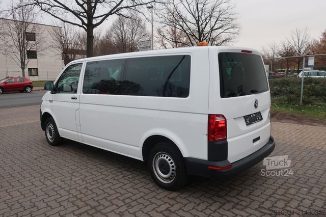 Minibús VOLKSWAGEN T6 Transporter lang / Klima / 1 Hand / FN: 89