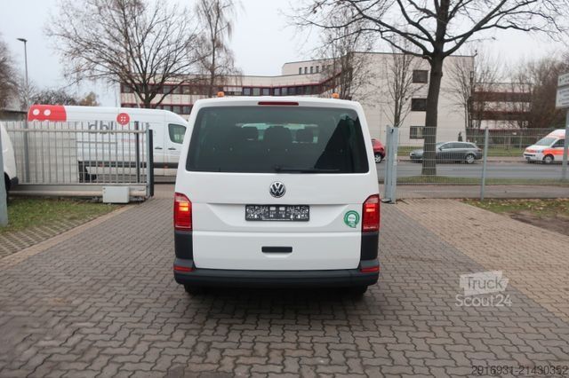 Minibús VOLKSWAGEN T6 Transporter lang / Klima / 1 Hand / FN: 89