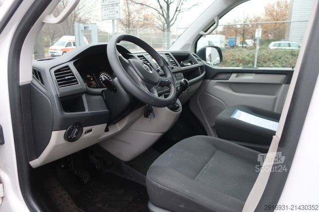 Minibús VOLKSWAGEN T6 Transporter lang / Klima / 1 Hand / FN: 89