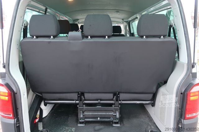 Minibús VOLKSWAGEN T6 Transporter lang / Klima / 1 Hand / FN: 89