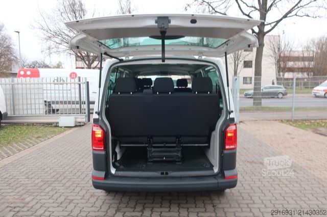 Minibús VOLKSWAGEN T6 Transporter lang / Klima / 1 Hand / FN: 89