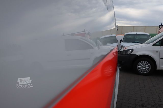 Brandbil VOLKSWAGEN T6 KTW Hochdach lang 1. Hand/ SHZ / Fzg. Nr:A1