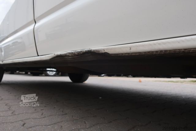 Brandbil VOLKSWAGEN T6 KTW Hochdach lang 1. Hand/ SHZ / Fzg. Nr:A1