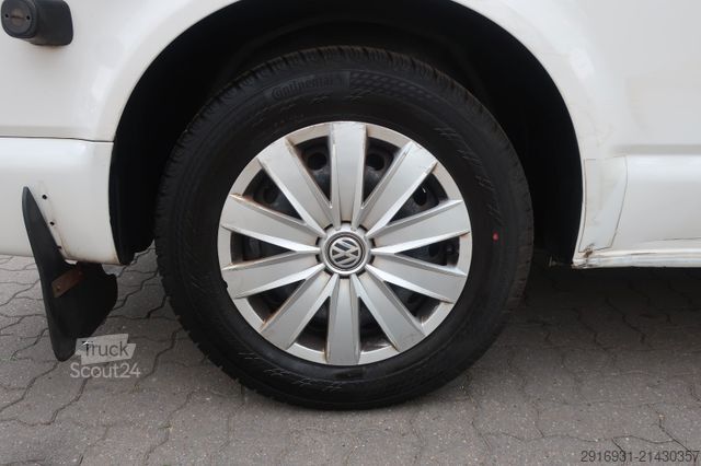 Brandbil VOLKSWAGEN T6 KTW Hochdach lang 1. Hand/ SHZ / Fzg. Nr:A1