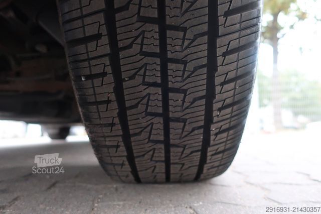 Brandbil VOLKSWAGEN T6 KTW Hochdach lang 1. Hand/ SHZ / Fzg. Nr:A1