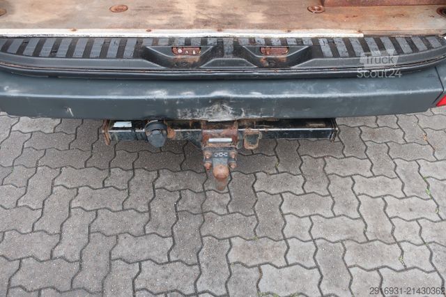 Dubă cu acoperiș înalt MERCEDES-BENZ Sprinter 516CDI Werkstatt/SHZ/ AHK / Fzg. Nr:111