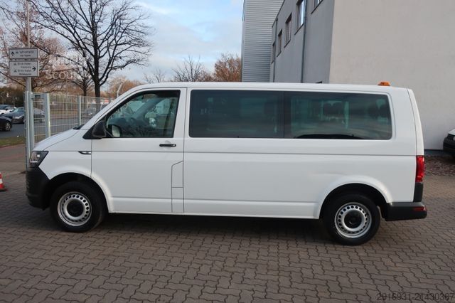 Minibús VOLKSWAGEN T6 Transporter lang/9 Sitze/Klima/Kamera/FN: 199