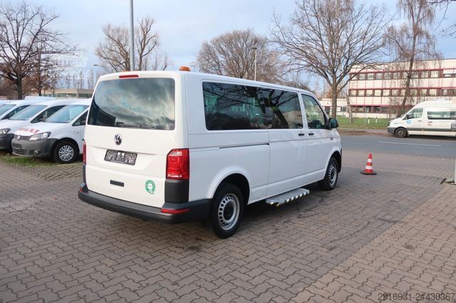 Minibús VOLKSWAGEN T6 Transporter lang/9 Sitze/Klima/Kamera/FN: 199