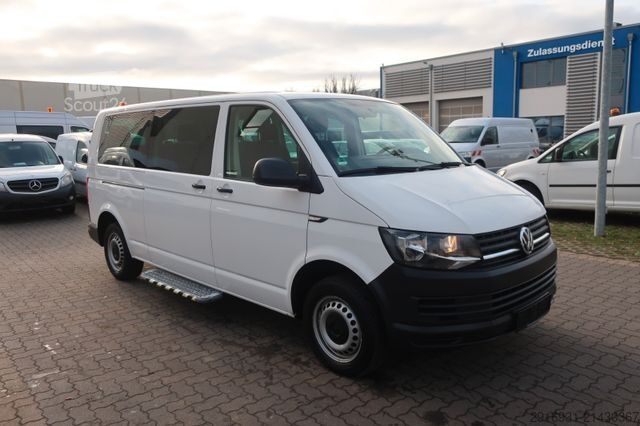Minibús VOLKSWAGEN T6 Transporter lang/9 Sitze/Klima/Kamera/FN: 199