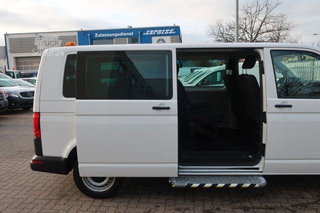 Minibús VOLKSWAGEN T6 Transporter lang/9 Sitze/Klima/Kamera/FN: 199