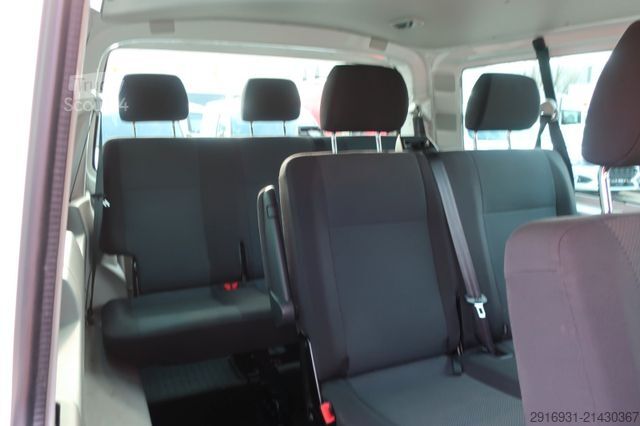 Minibús VOLKSWAGEN T6 Transporter lang/9 Sitze/Klima/Kamera/FN: 199