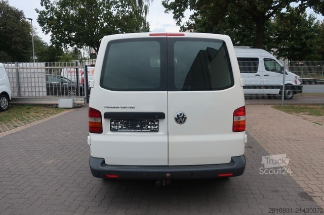 Varebil VOLKSWAGEN T5 2. Hand / Klima / Tempomat Fahrzeugnr.:160