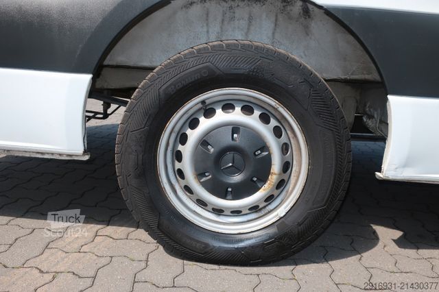 Dubă cu acoperiș înalt MERCEDES-BENZ Sprinter III Kasten RWD/AWD 315 CDI/Maxi/Klima