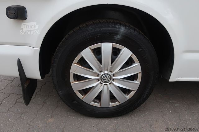 Brandbil VOLKSWAGEN T6 KTW Hochdach lang 1. Hand/ SHZ / Fzg. Nr:A1