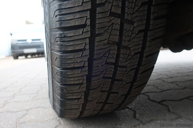 Brandbil VOLKSWAGEN T6 KTW Hochdach lang 1. Hand/ SHZ / Fzg. Nr:A1