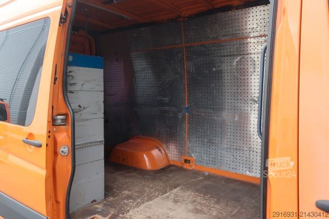 Dubă cu acoperiș înalt MERCEDES-BENZ Sprinter 513CDI SHZ / Klima/Zwillingsber. FN:235