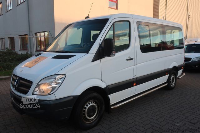 Minibús MERCEDES-BENZ Sprinter 313CDI / 1.Hand / Schulbus /LIFT FN:A87