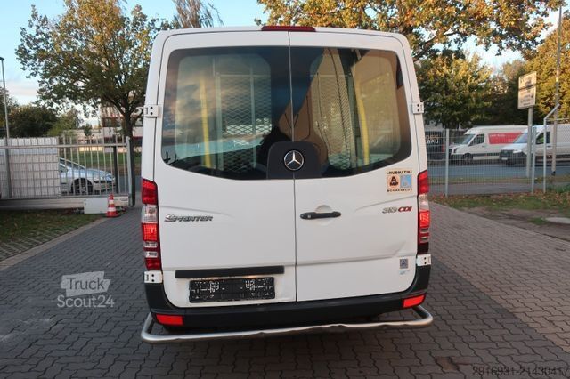Minibús MERCEDES-BENZ Sprinter 313CDI / 1.Hand / Schulbus /LIFT FN:A87