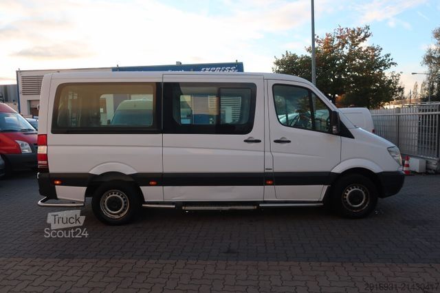 Minibús MERCEDES-BENZ Sprinter 313CDI / 1.Hand / Schulbus /LIFT FN:A87