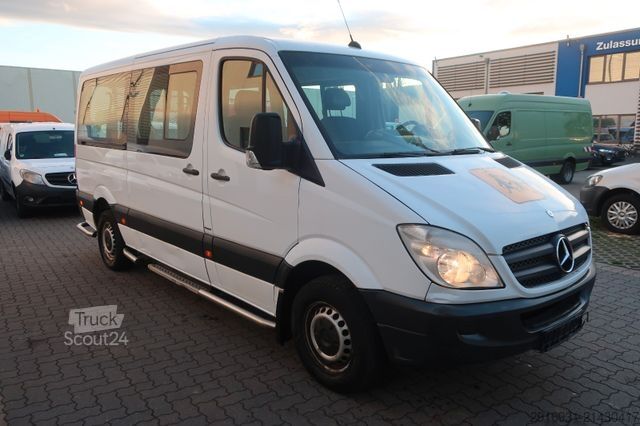 Minibús MERCEDES-BENZ Sprinter 313CDI / 1.Hand / Schulbus /LIFT FN:A87