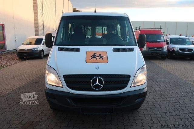 Minibús MERCEDES-BENZ Sprinter 313CDI / 1.Hand / Schulbus /LIFT FN:A87