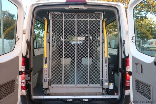 Minibús MERCEDES-BENZ Sprinter 313CDI / 1.Hand / Schulbus /LIFT FN:A87
