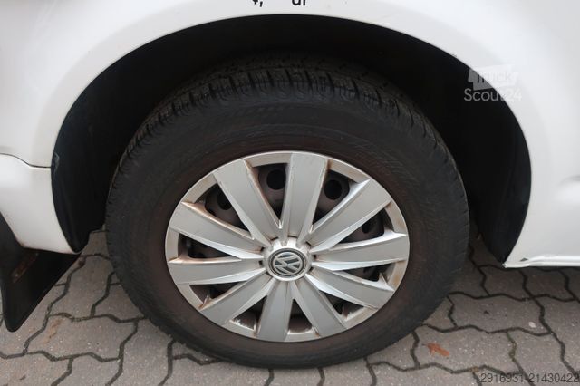 Brandbil VOLKSWAGEN T6 Transporter Hochdach lang/KTW/Klima/Automatik
