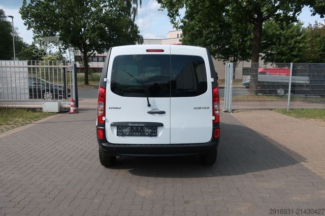 Varebil MERCEDES-BENZ Citan Kasten 109 CDI extralang / Klima / 1 Hand