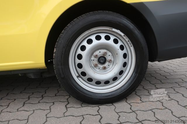 Brandbil MERCEDES-BENZ Vito 119 CDI Notarzteinsatzfahrzeug 1. Hand