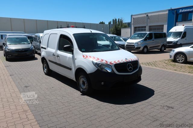 Varebil MERCEDES-BENZ Citan Kasten 109 CDI lang / Klima