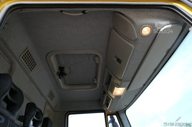 Camión caja iveco EuroCargo ML 120 E28/P AHK LBW COC AUTOMATIK