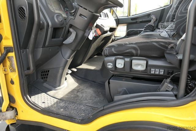 Camión caja iveco EuroCargo ML 120 E28/P AHK LBW COC AUTOMATIK