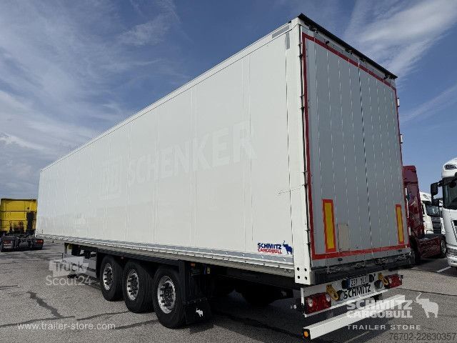 شبه مقطورة صندوقية Schmitz Cargobull Dryfreight Standard Double deck