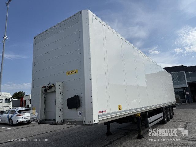 شبه مقطورة صندوقية Schmitz Cargobull Dryfreight Standard Double deck