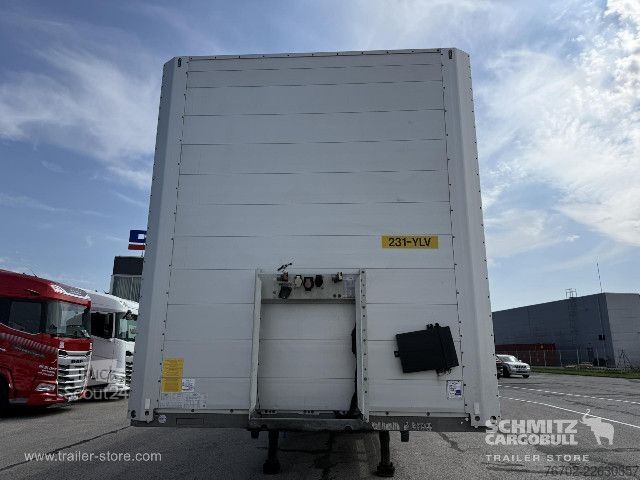شبه مقطورة صندوقية Schmitz Cargobull Dryfreight Standard Double deck