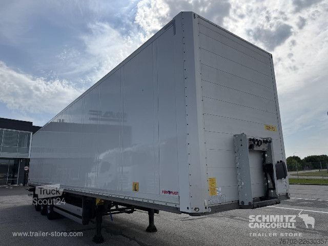 شبه مقطورة صندوقية Schmitz Cargobull Dryfreight Standard Double deck