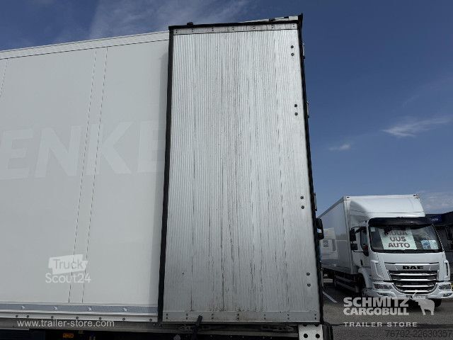 شبه مقطورة صندوقية Schmitz Cargobull Dryfreight Standard Double deck