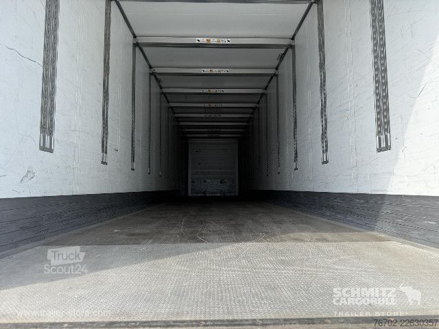 شبه مقطورة صندوقية Schmitz Cargobull Dryfreight Standard Double deck